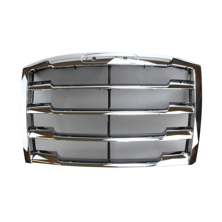 Freightliner Cascadia Chrome Grille 2018 and Newer