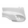 Freightliner Cascadia Hood Fender Passenger Side 2008 - 2017