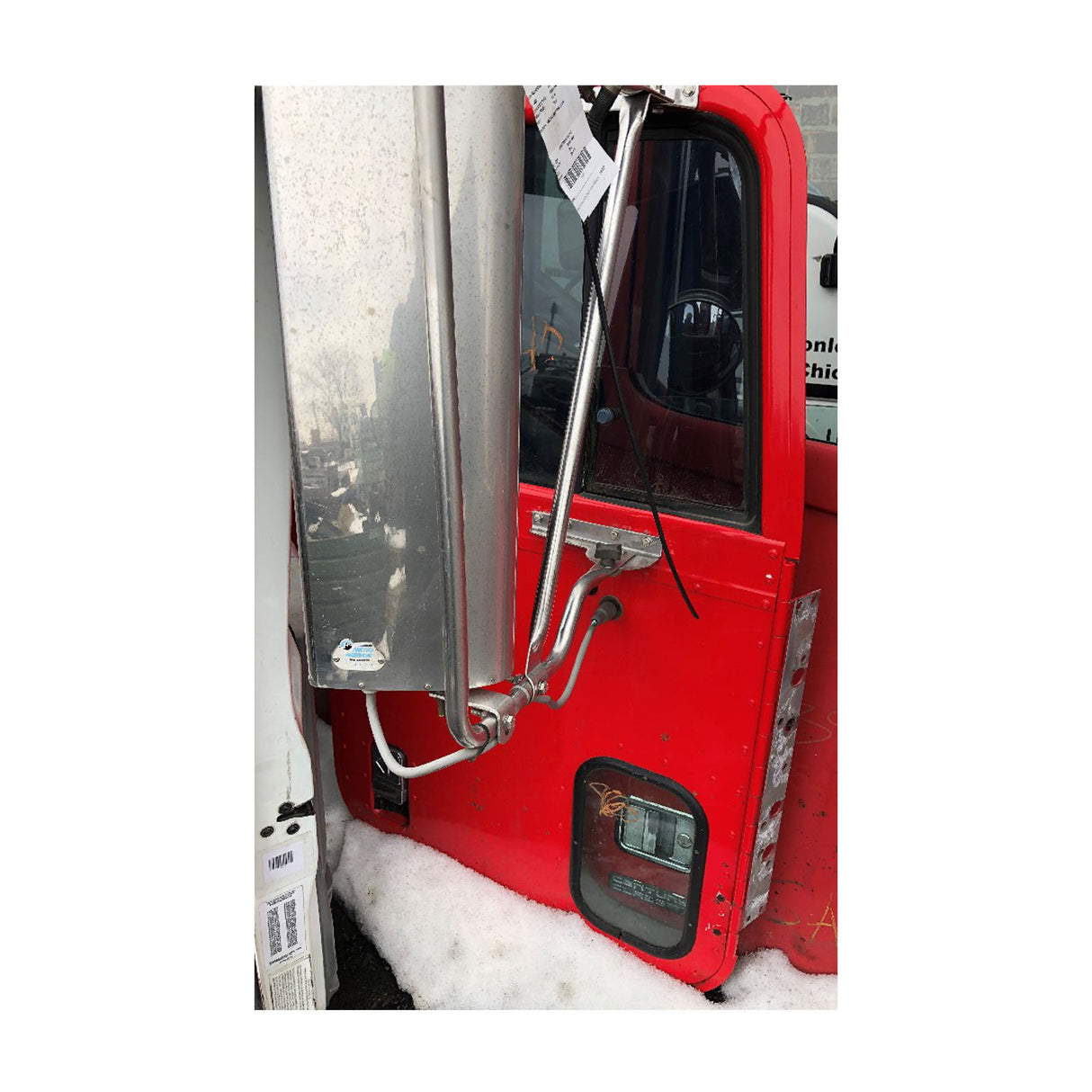 International 9900 Door Used