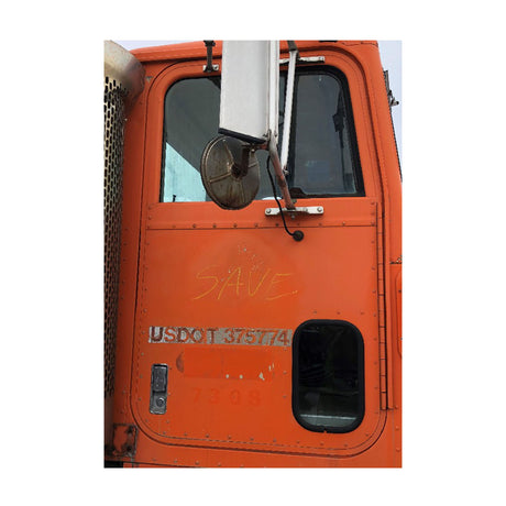 International 9370 Door Used