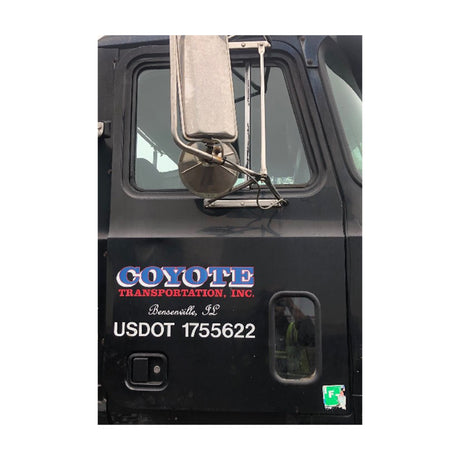 Sterling M7500 Acterra Door Used