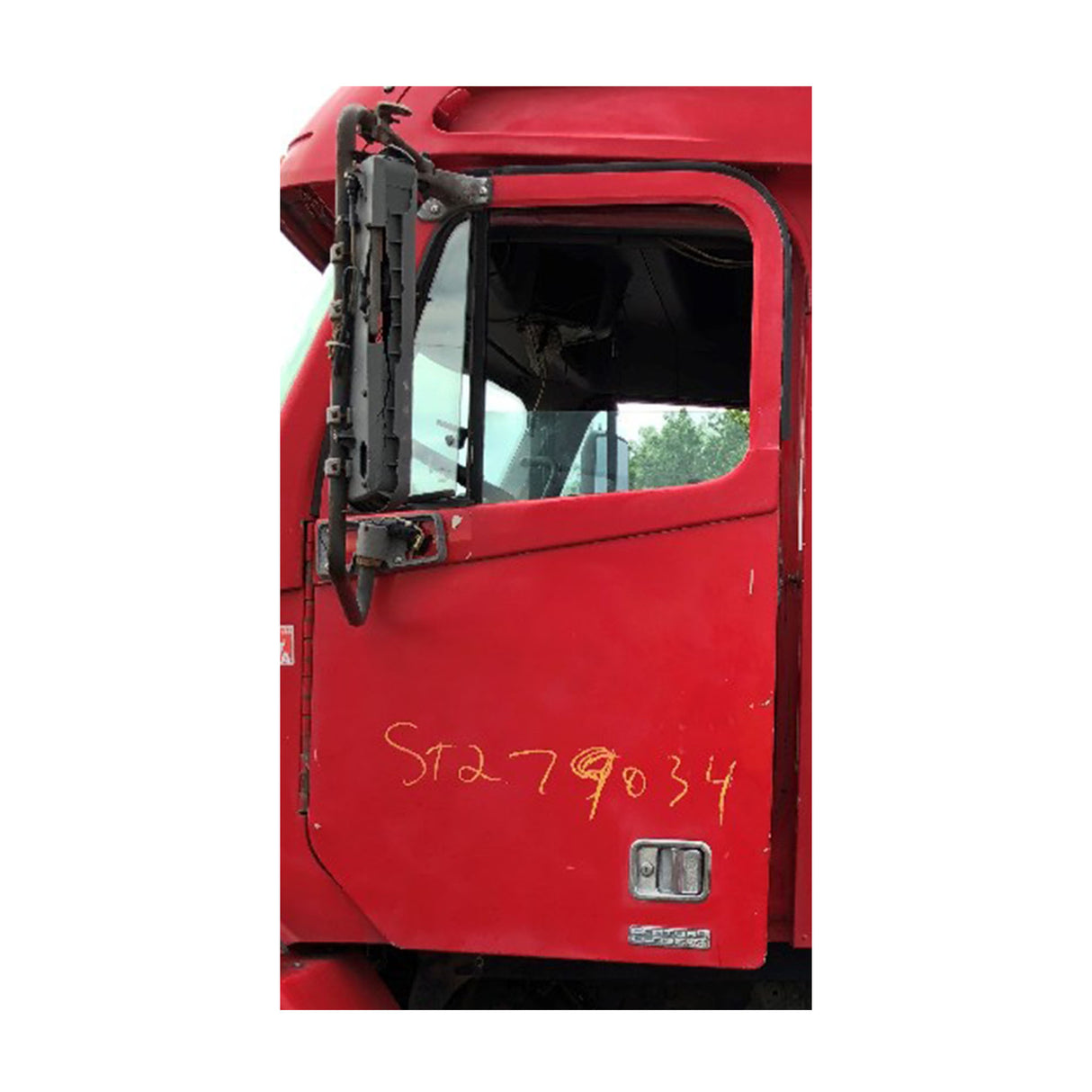 Freightliner Century 112 Door Used