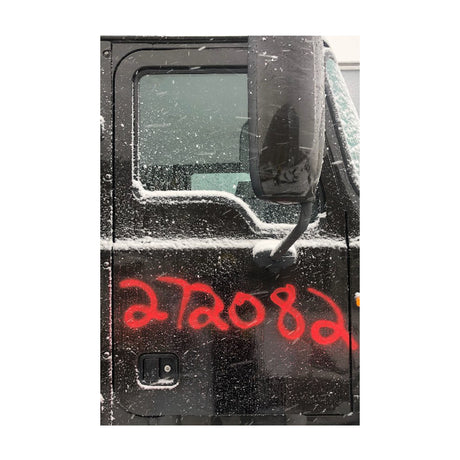 Mack CXU612, Pinnacle Door Passenger Side Used