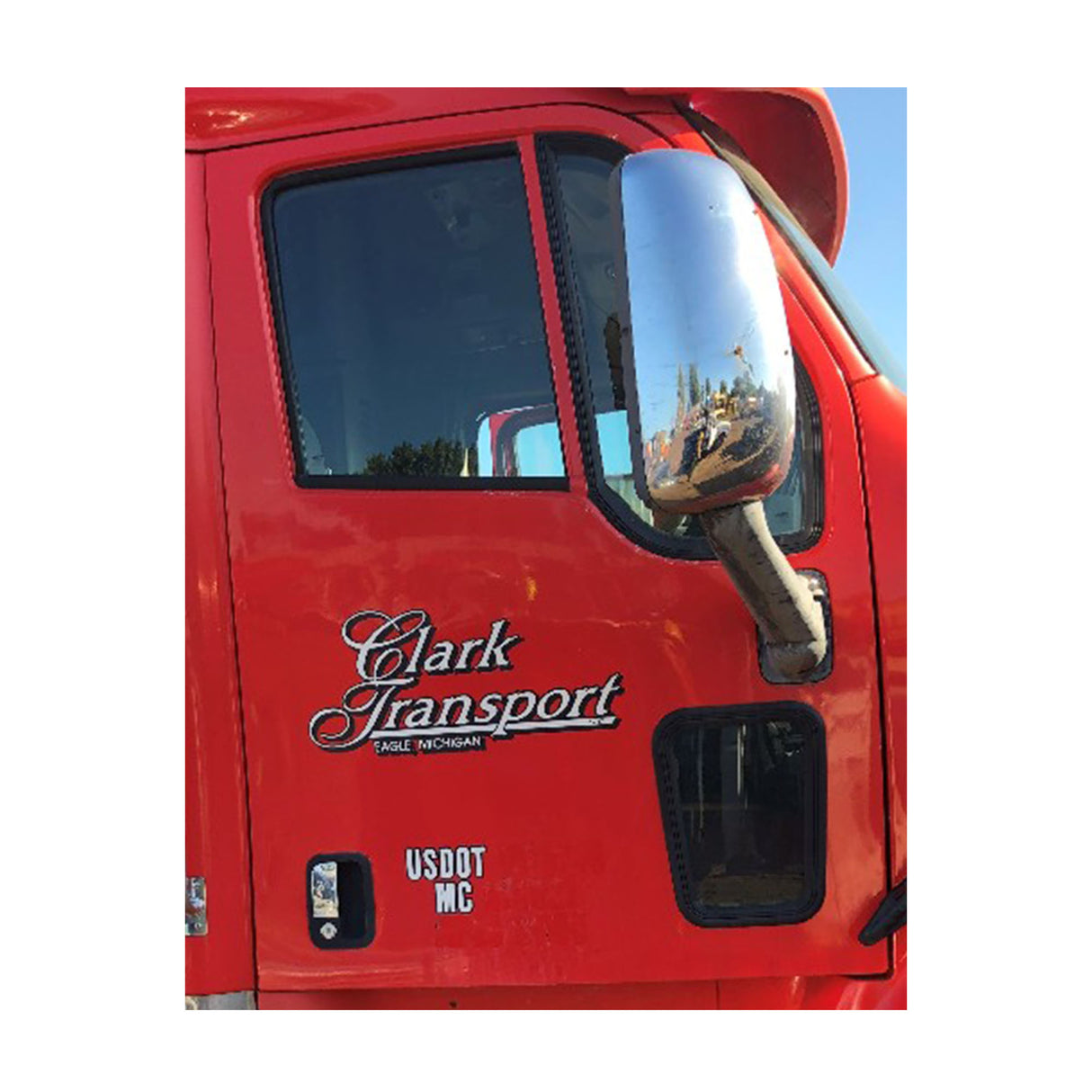 Peterbilt 387 Door Passenger Side Used