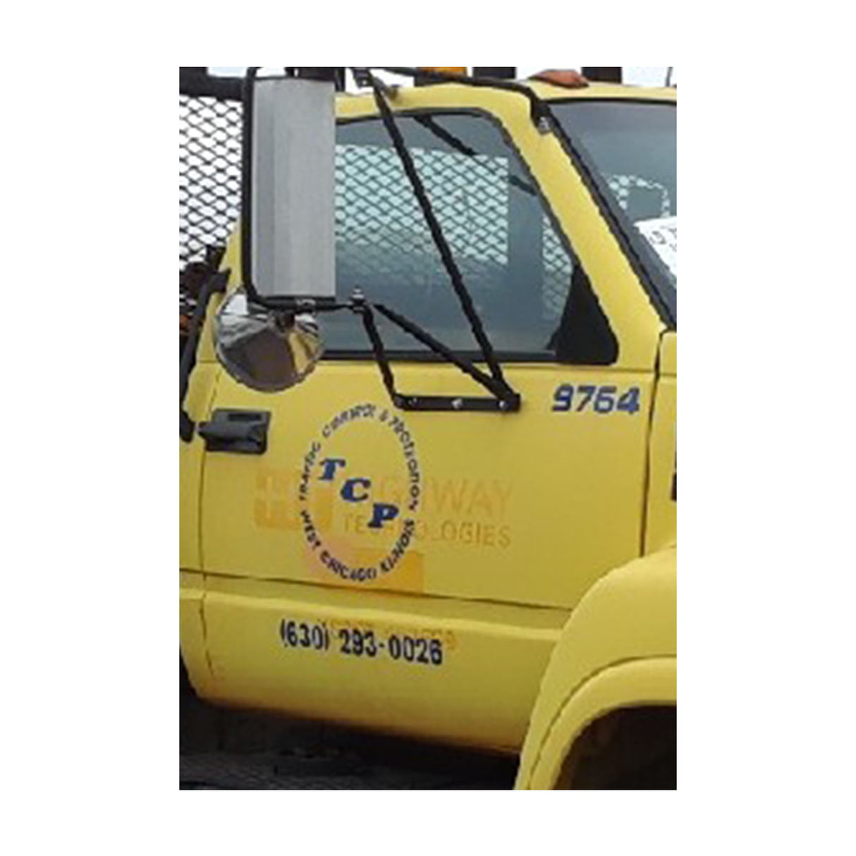 GMC C7500 Door Passenger Side Used