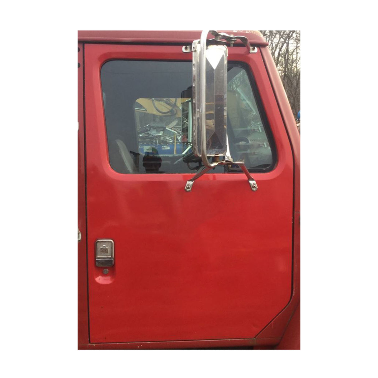 International 1754 Door Driver Side Used