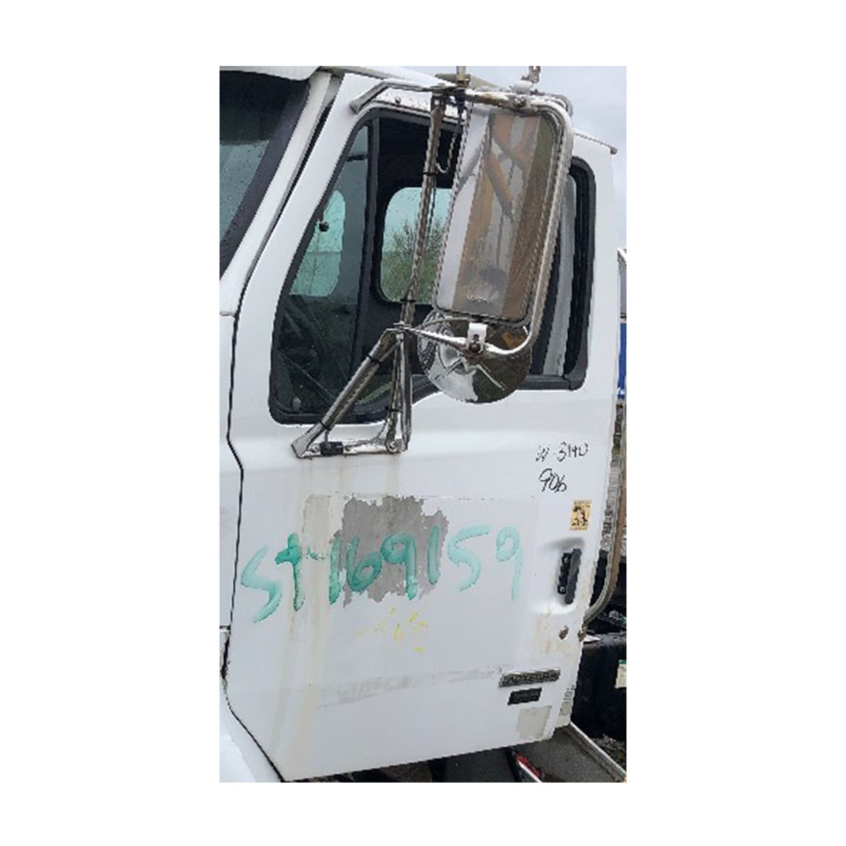 Sterling Acterra Door Driver Side Used