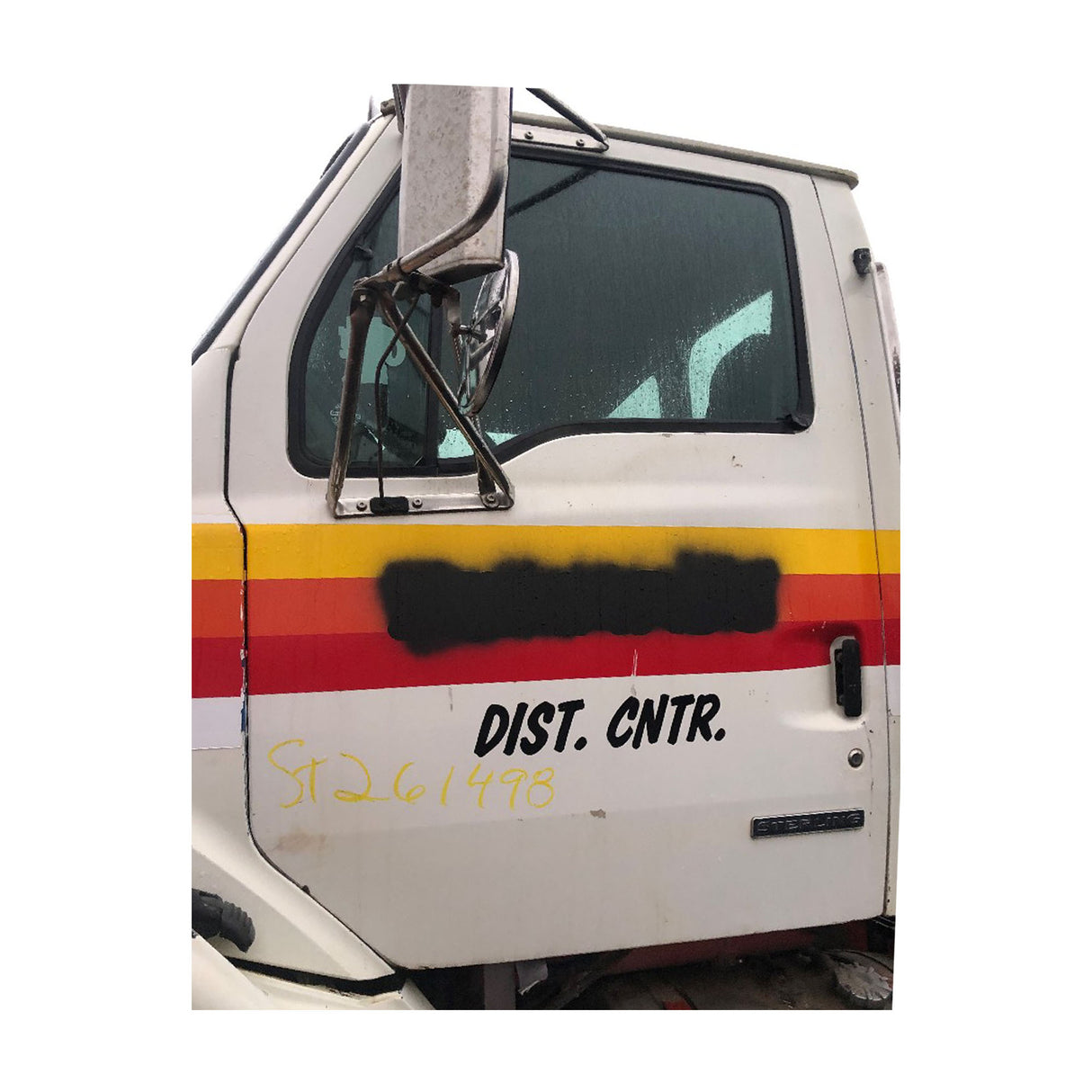 Ford L8501 Door Driver Side Used