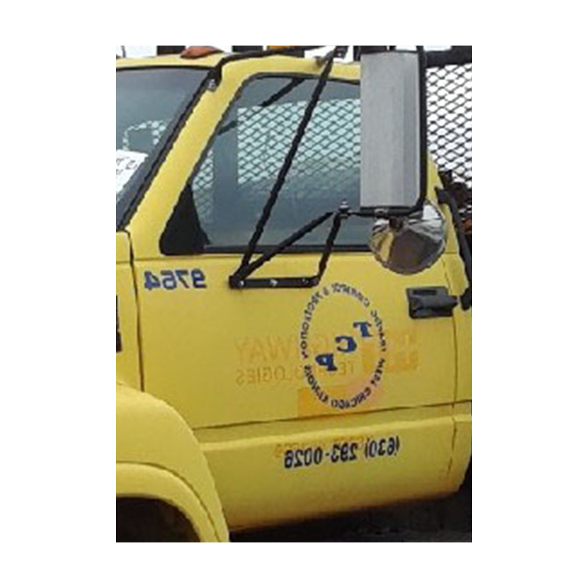 GMC C7500 Door Driver Side Used