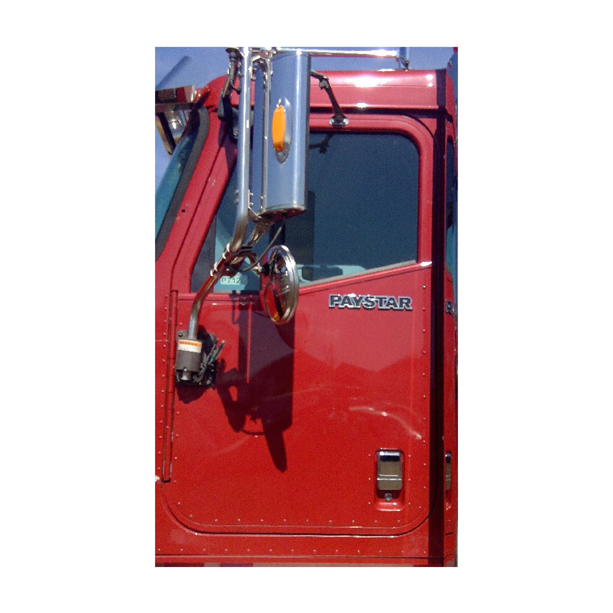 International Paystar 5000 Door Driver Side Used