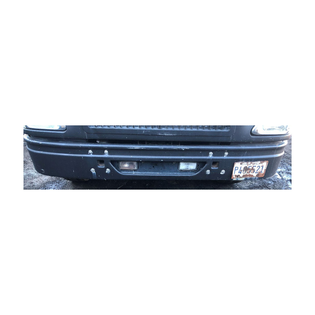 International 9100I Bumper Used