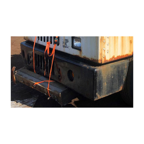  Bumper Used