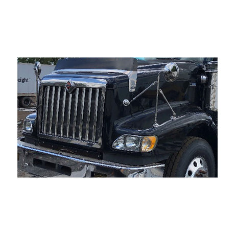 International 5900 Hood Good Used