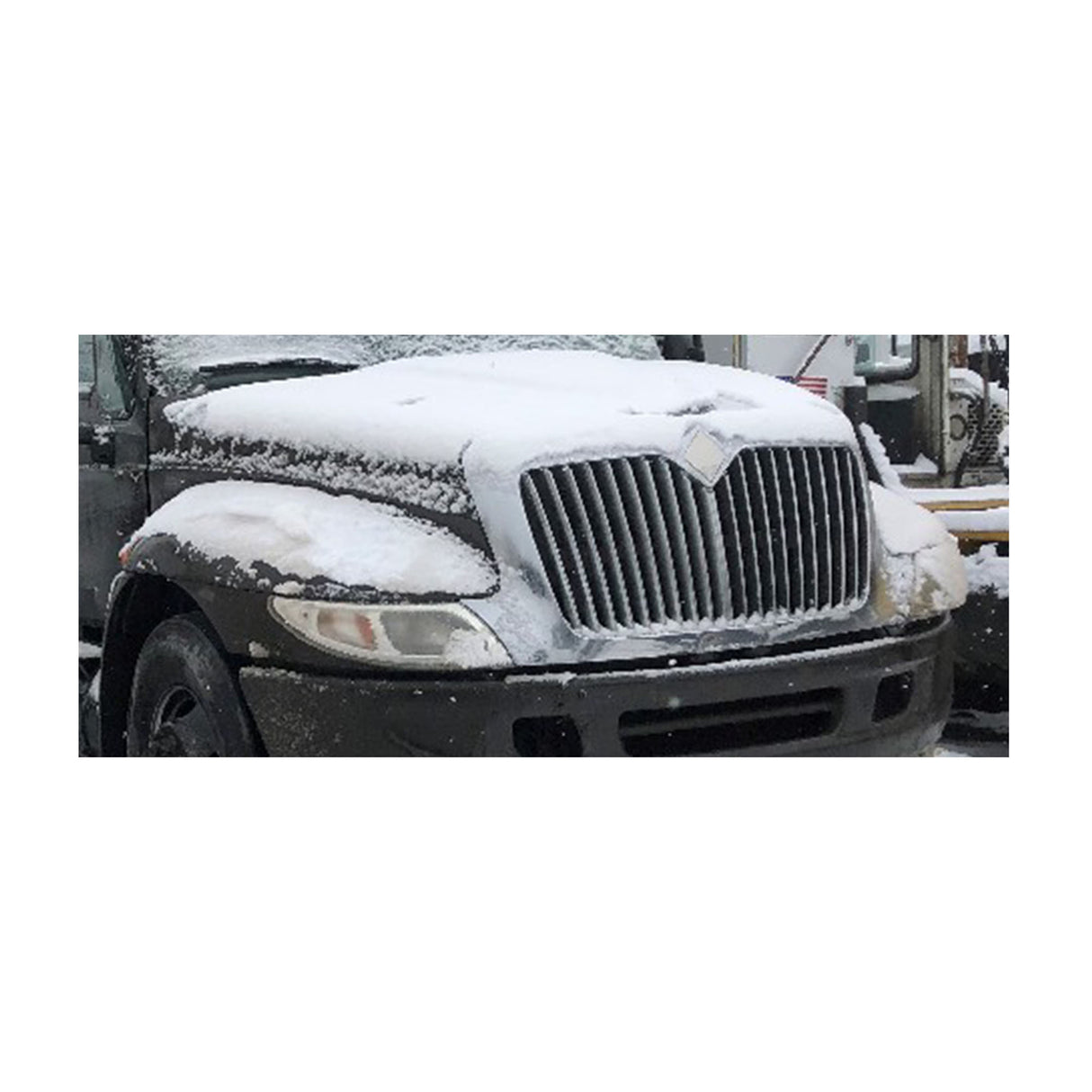 International 4200, 4300 Hood Good Used