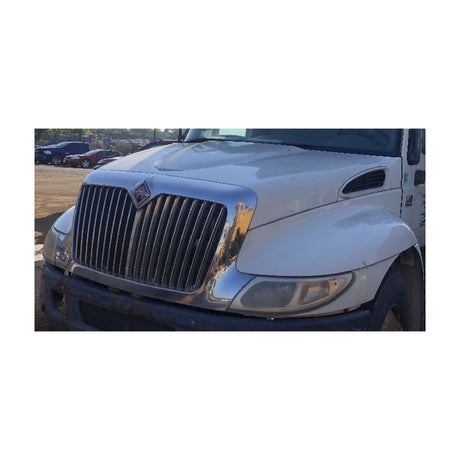 International 4300 Hood Good Used
