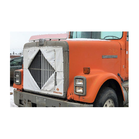 International 9370 Hood Good Used
