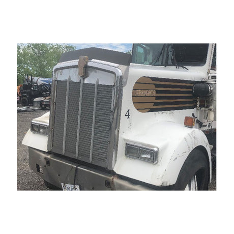 Kenworth W900 Hood Good Used