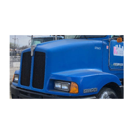 Kenworth T400, T400A Hood Good Used