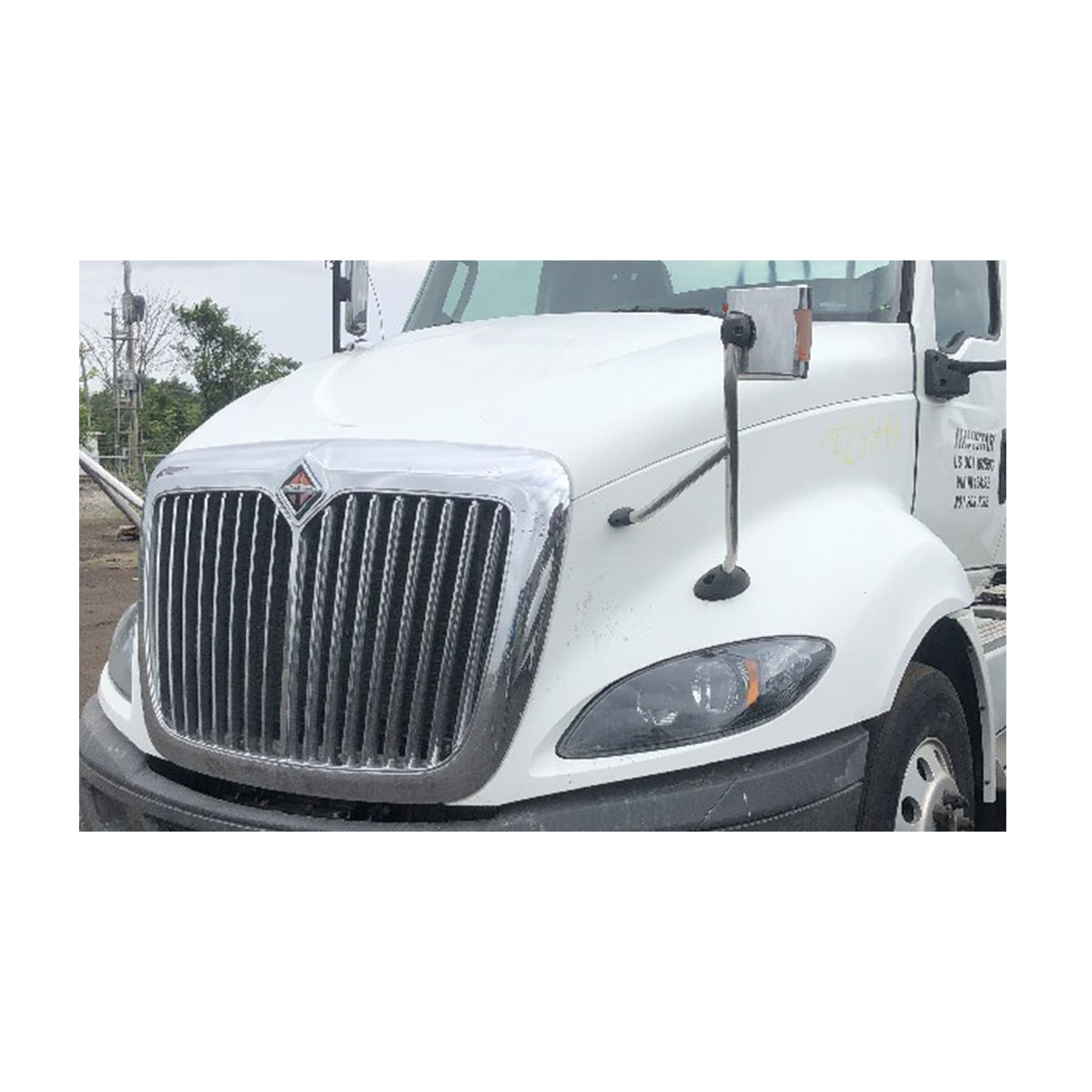 International RH613 Hood Good Used – Goliath Truck Parts