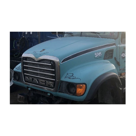 Mack Granite CV Hood Good Used