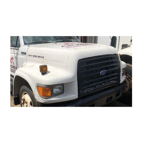 Ford F800 Hood Good Used