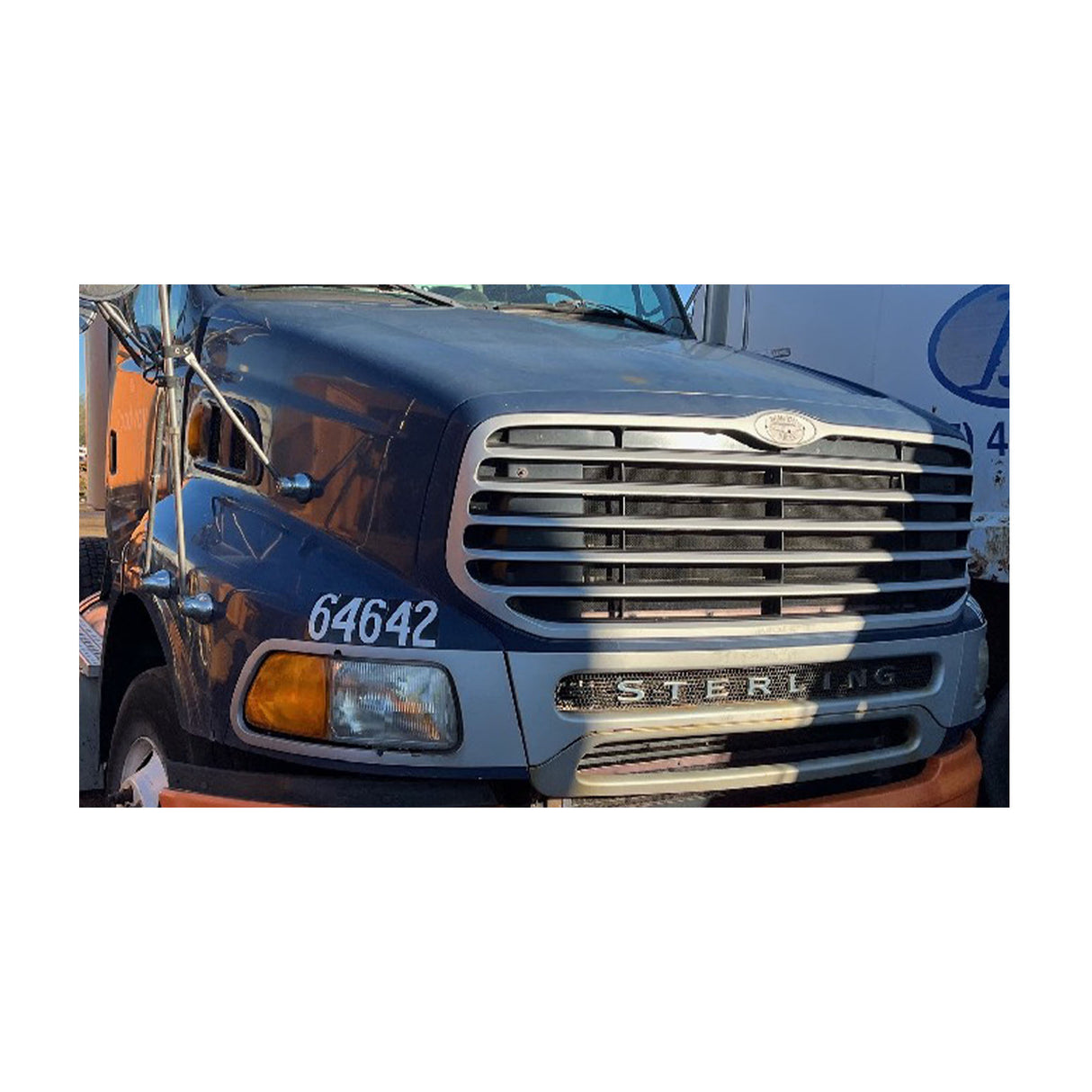 Sterling A 9500 Hood Used