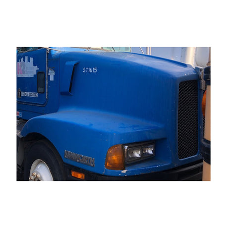 Kenworth T400, T400B Hood Used
