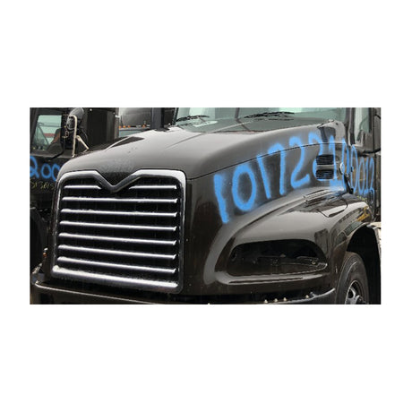 Mack CXU632, Pinnacle Hood Used