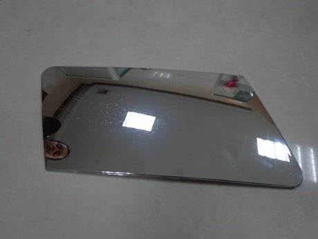 Volvo VNL Chrome Fender Trim Next To Headlight Passenger Side 2004 - 2017