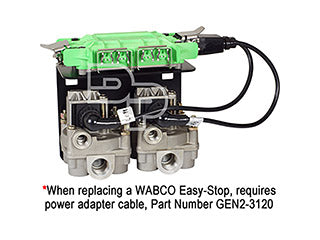 ABS Engine Control Module GEN2-1030