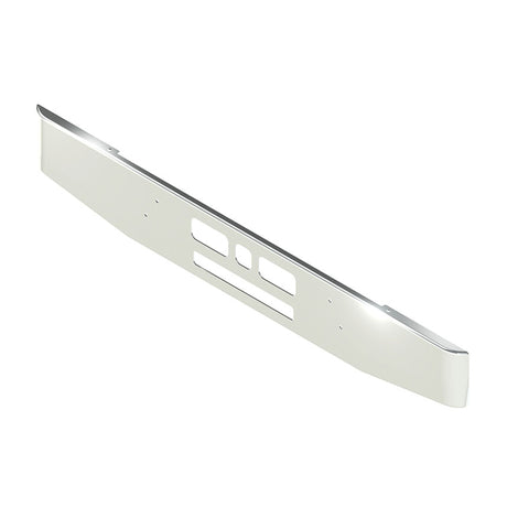 Mack Western Contractor, RD688, RD690 Bumper Chrome Taper Rolled End