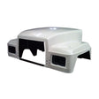 Mack RD Hood Western Contractor Square Headlights 1990 & Newer 