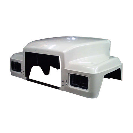 Mack RD Hood Western Contractor Square Headlights 1990 & Newer 