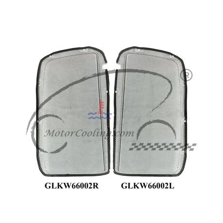 Kenworth T660 Main Grille With Bug Screen 2008 - 2017