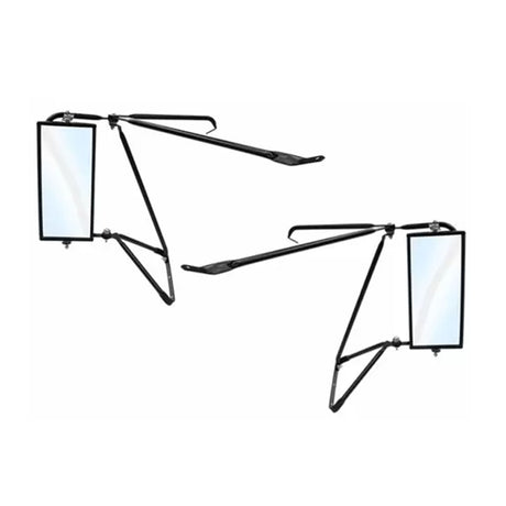 GMC Topkick, C Series Door Mirror Black 1990 - 2002 