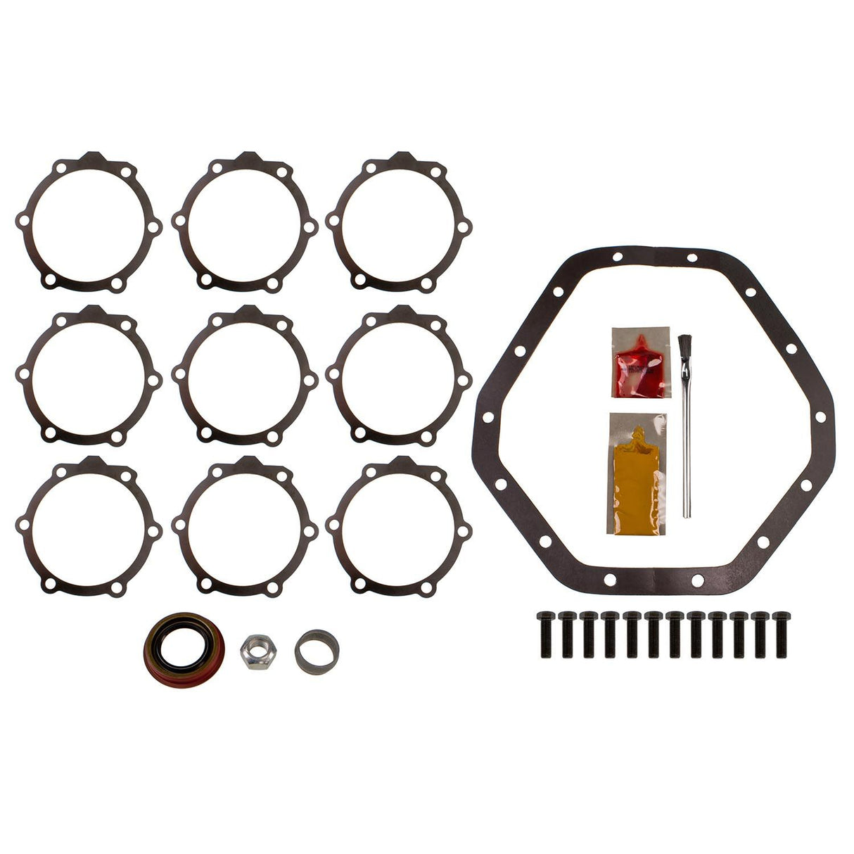 Rear Mini Kit for a GM 10.5" Differential