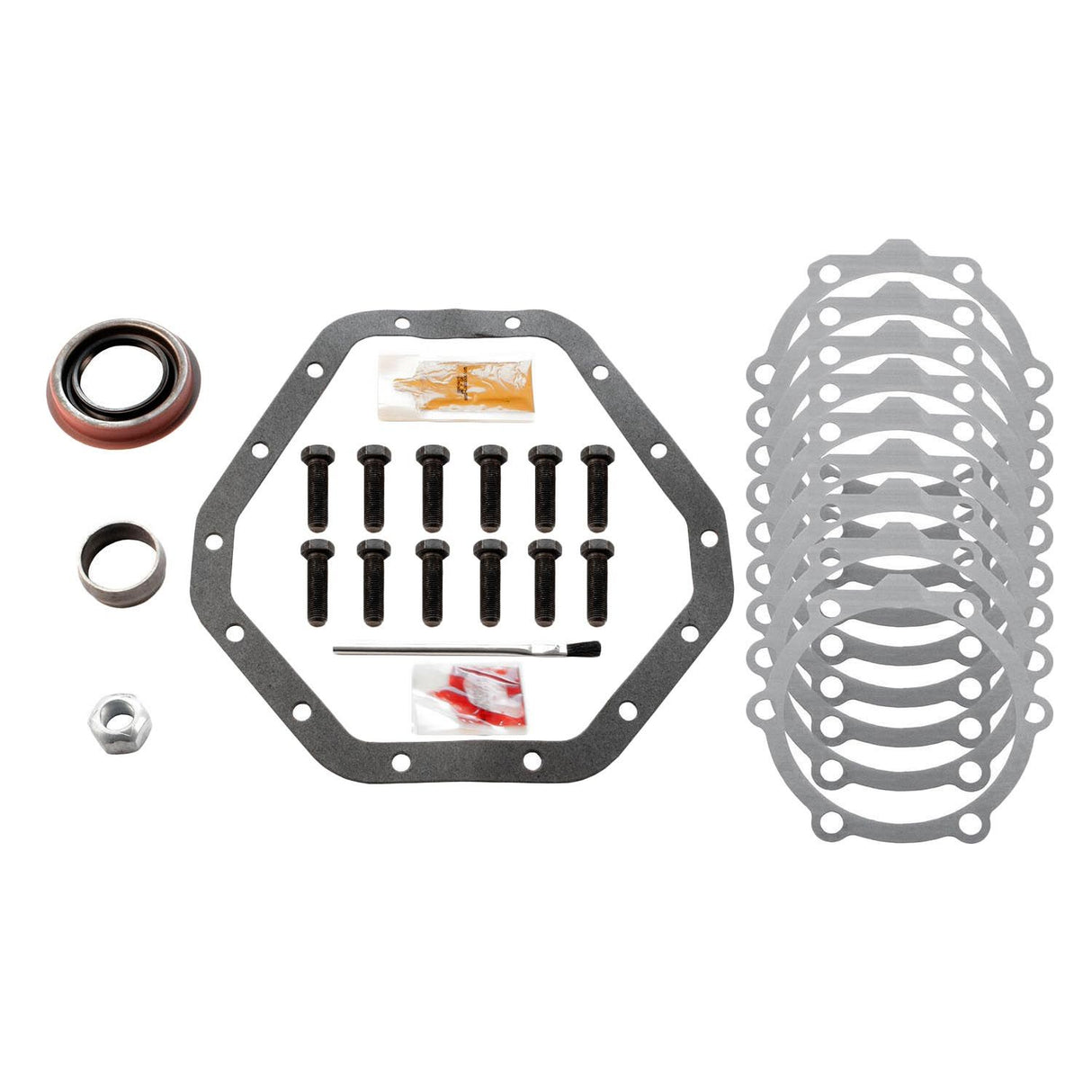 Rear Mini Kit for a GM 10.5" Differential