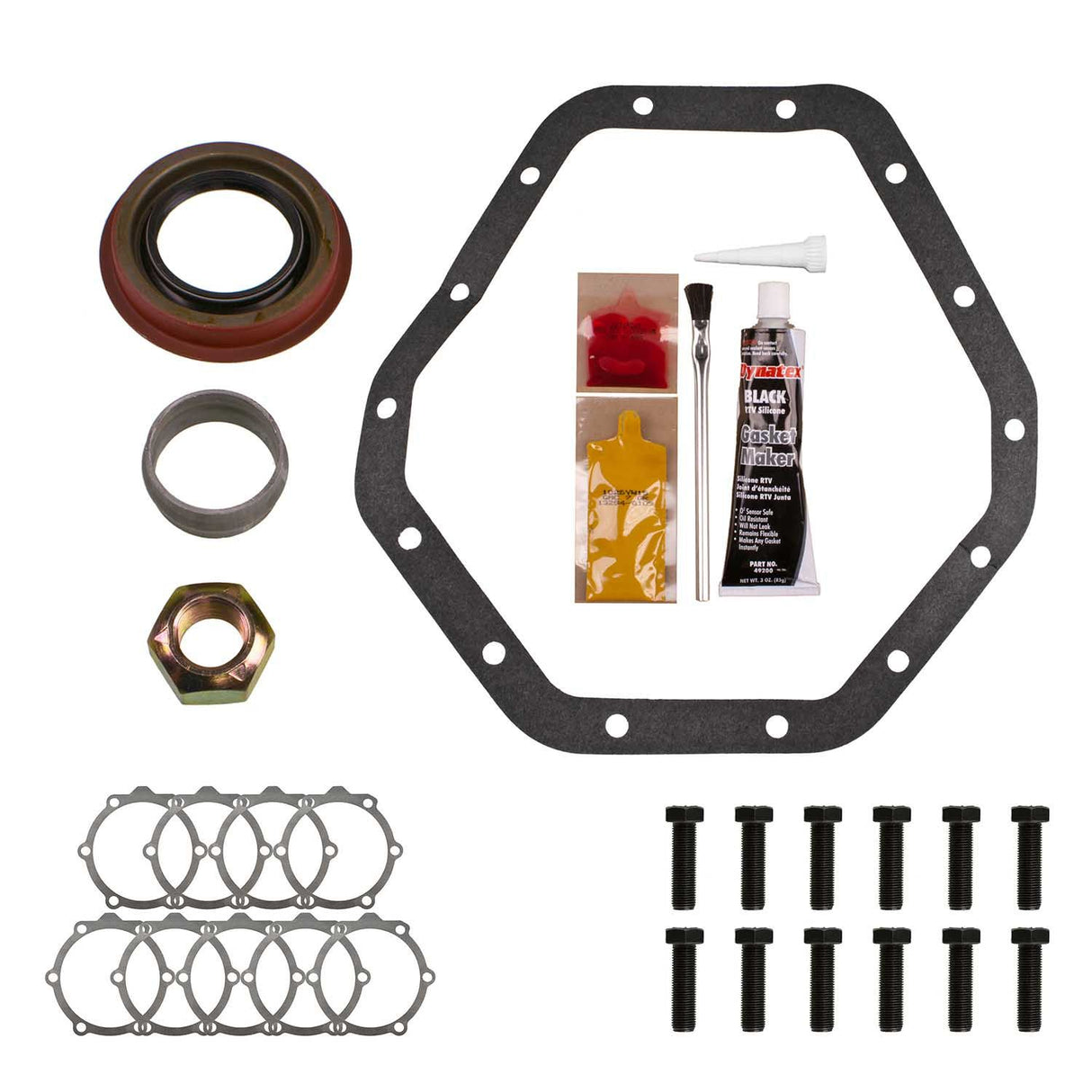 Rear Mini Kit for a GM 10.5" Differential