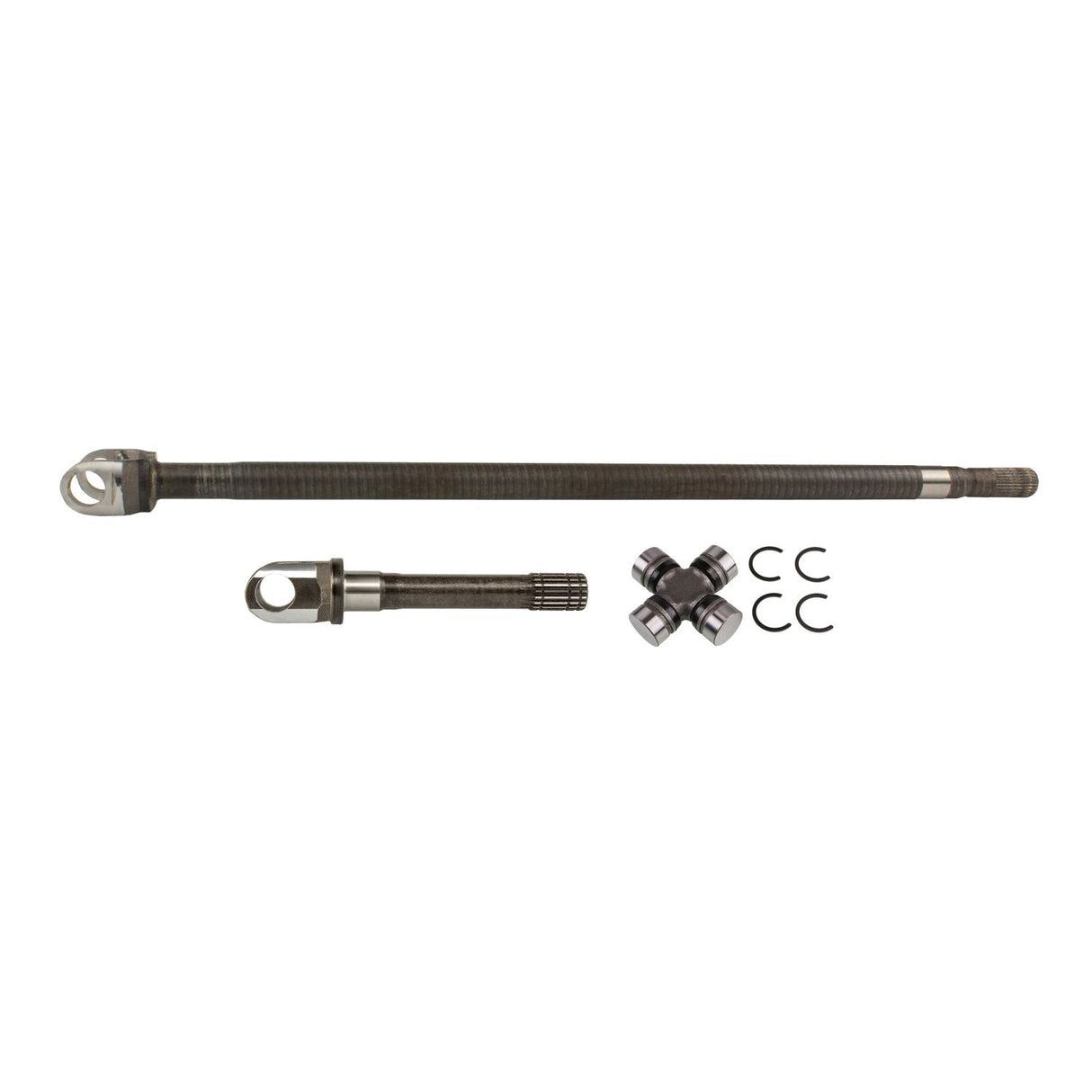 Bolt Pattern Spline Drive Axle Shaft Assembly for GM 8.5