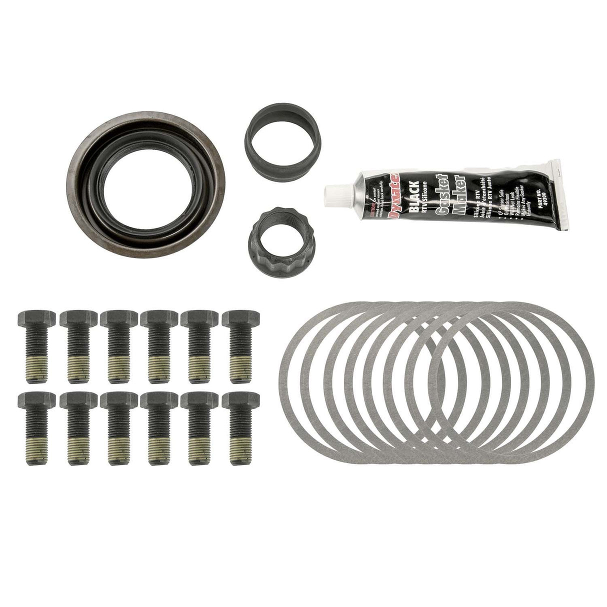 Rear Mini Kit for a GM 11.5" Differential