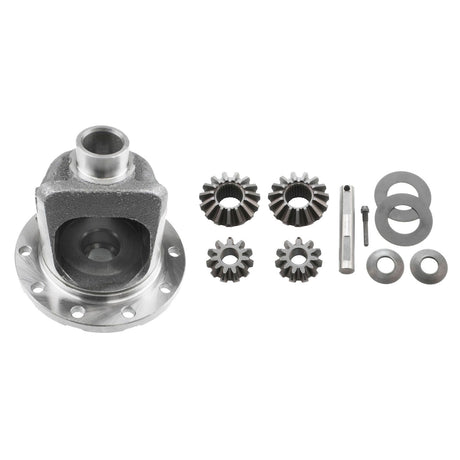 Loaded Carrier for GM 7.625 Open Differential with Case Break 3.23 Ratio and Higher, 28 Spline