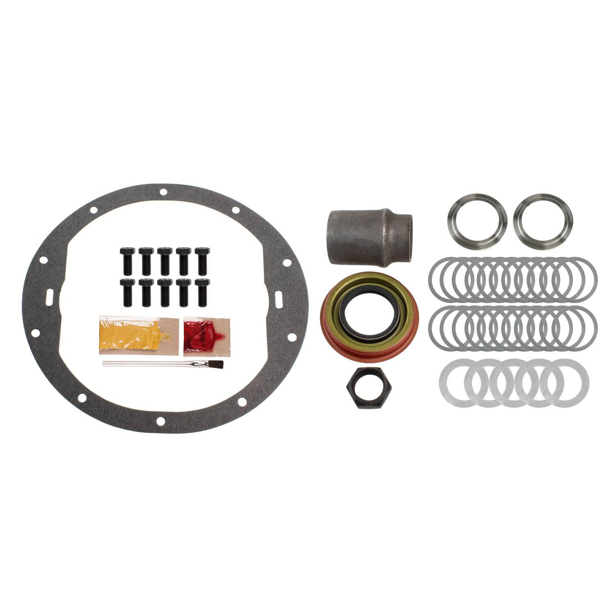 Rear Mini Kit for a GM 8.2" Differential