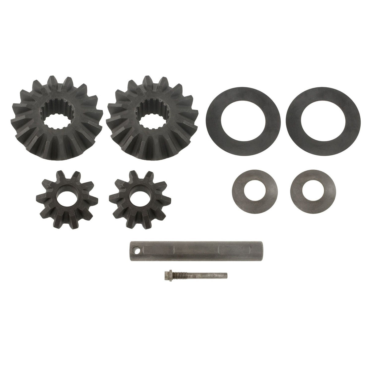 Open Internal Gear Kits for GM 8.4, 17 Spline Open Differential