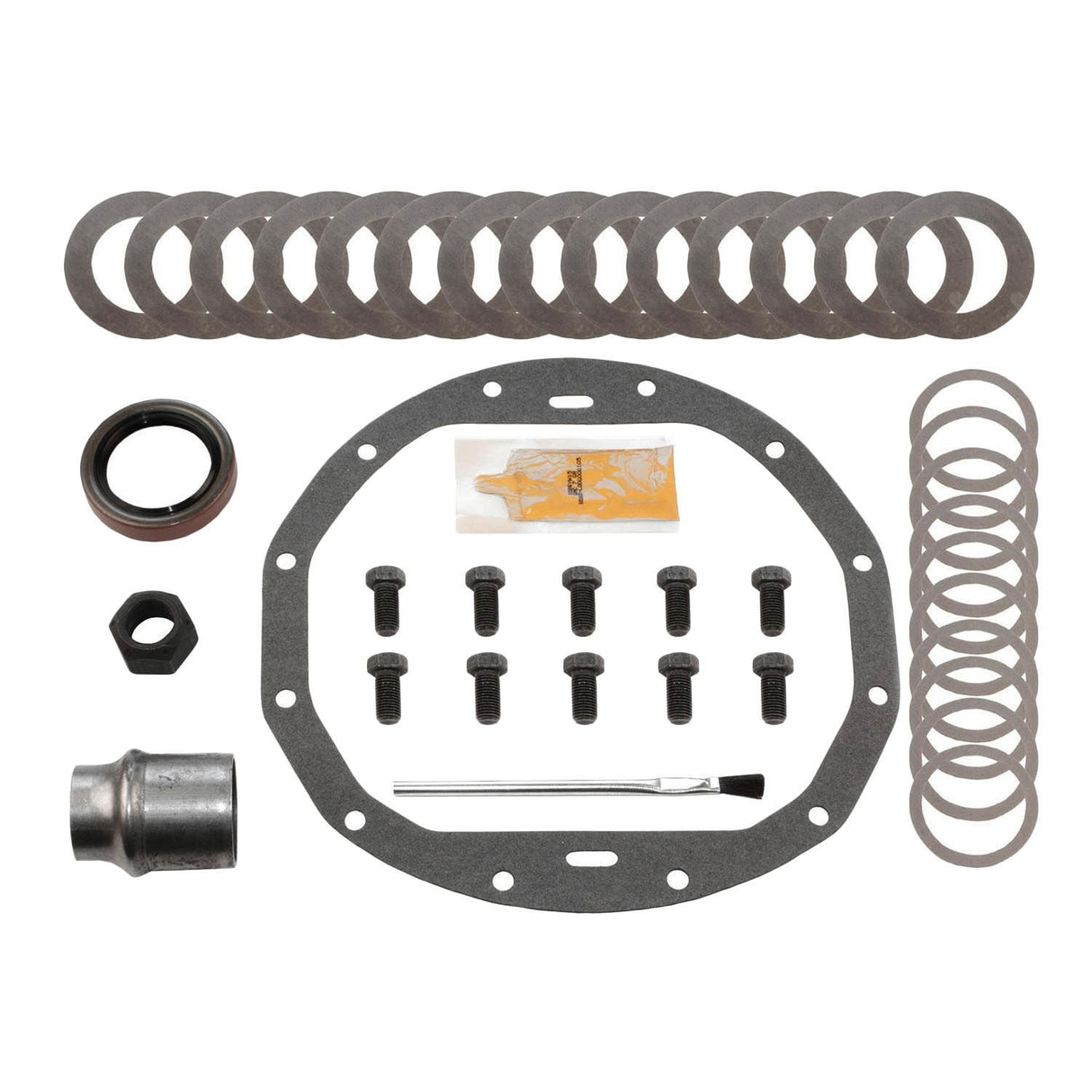 Rear Mini Kit for a GM 8.5" (O Axle) Differential