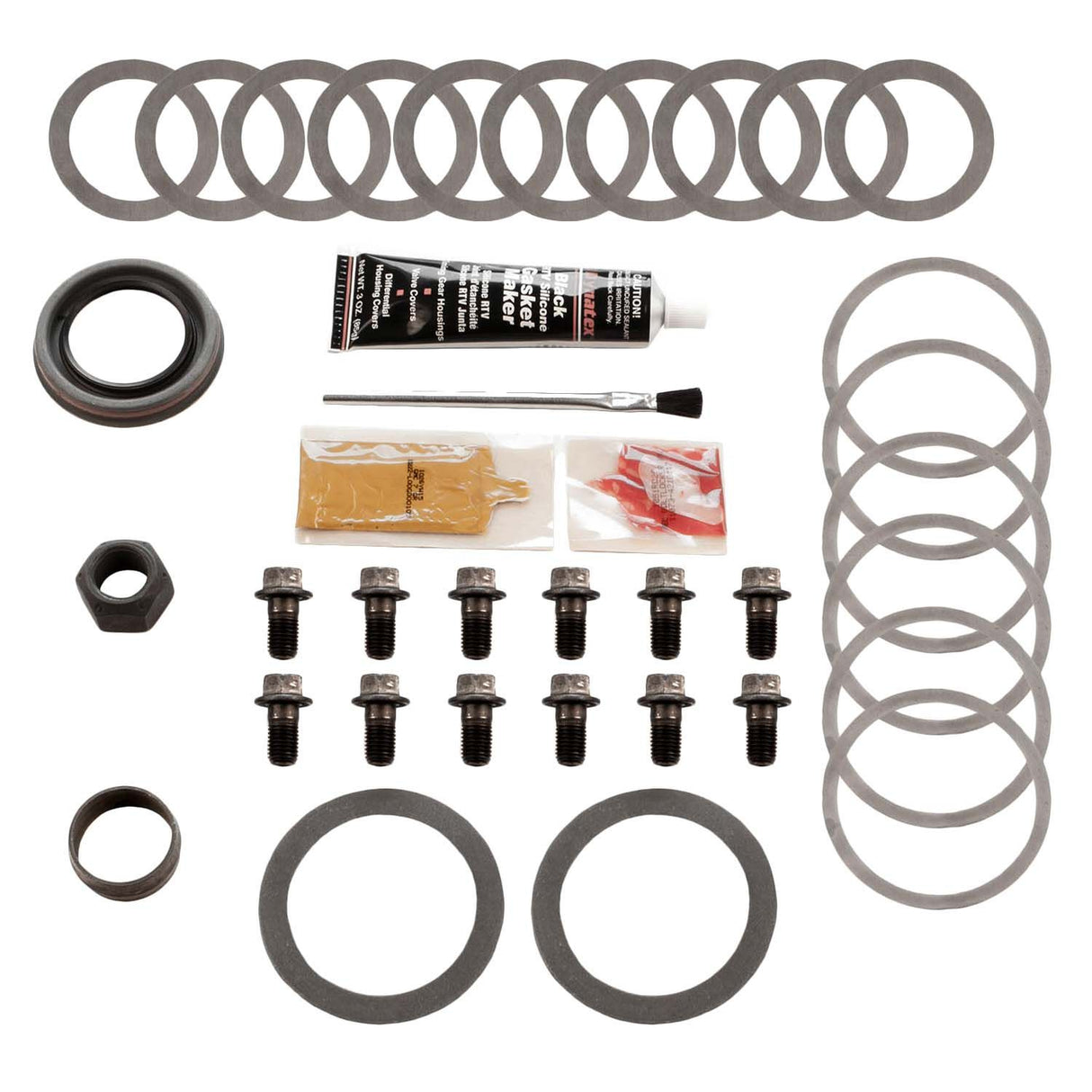 Front Mini Kit for a GM 9.25" IFS Differential
