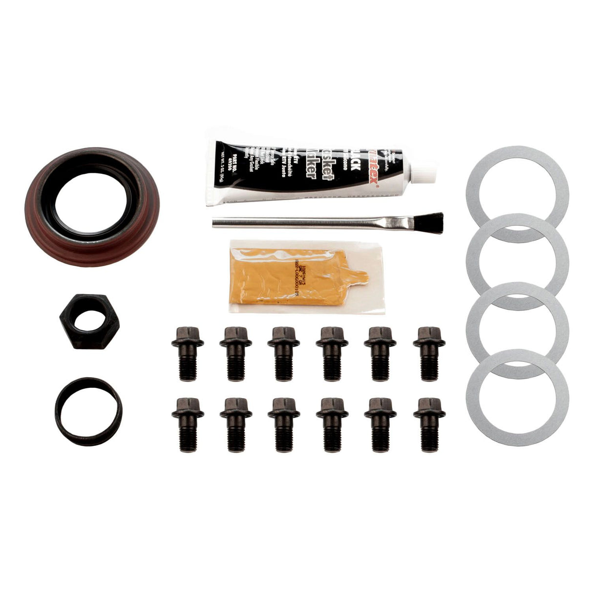 Rear Mini Kit for a GM 9.5" Differential