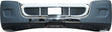 Freightliner Cascadia Bumper Chrome Without Hole 2008 - 2017