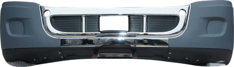 Freightliner Cascadia Bumper Chrome Without Hole 2008 - 2017