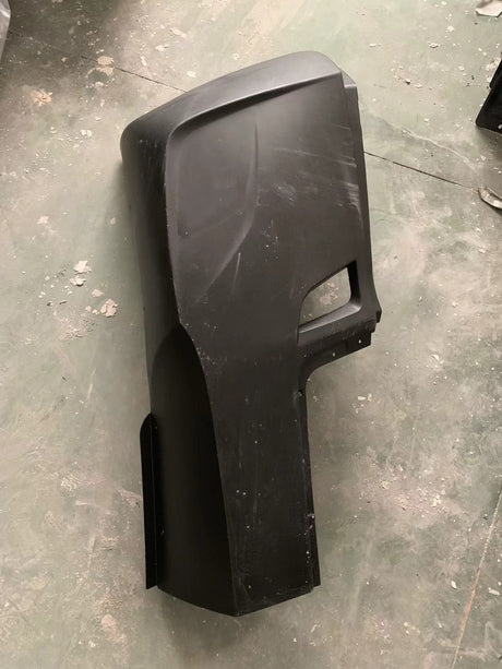 Freightliner Cascadia Front Bumper Corner Driver Side 2018 and Newer