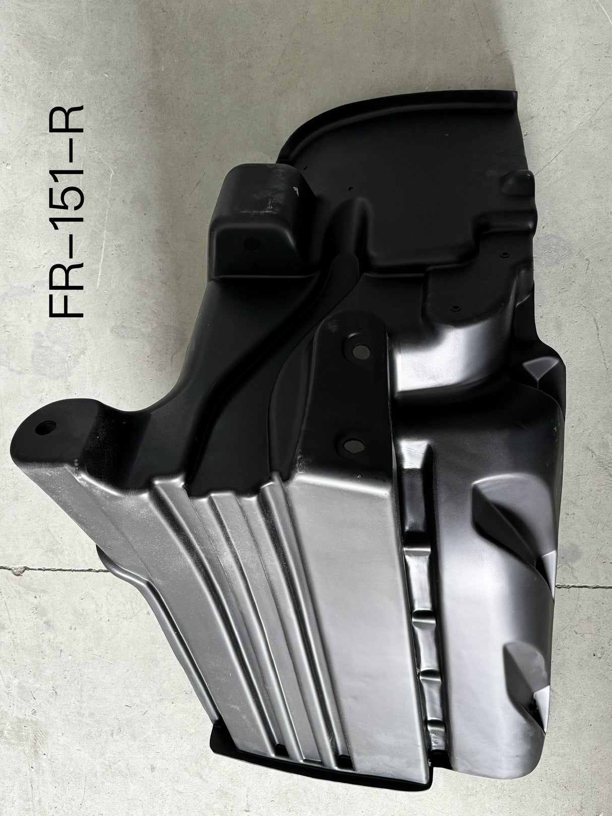 Freightliner Cascadia Fender Passenger Side 2008 - 2018